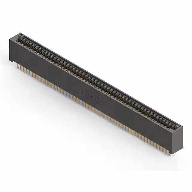 895-100-524-201 EDAC Inc.  Edgeboard Connectors
